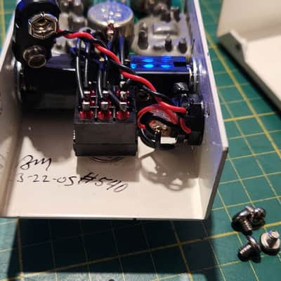 Fulltone OCD V1 Series 1 2005 image 5