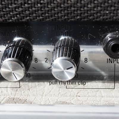 Marshall  Silver Jubilee Mod. 2553 25/50 1987 image 12