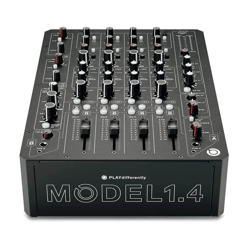 Allen & Heath Play Differently Model 1.4 6-Channel Analog Mixer image 2