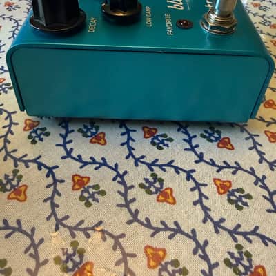 Strymon Blue Sky Reverberator V1 2010 - 2022 - Blue image 2