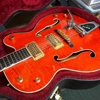 Gretsch 6120-SSL Brian Setzer Electric Guitar image 7
