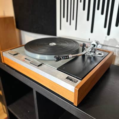 Thorens TD 125 Turntable image 3