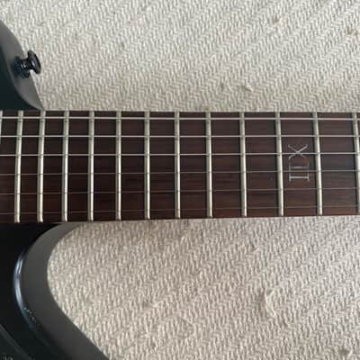 Epiphone '58 Goth Explorer w/Gibson Soft Case image 12