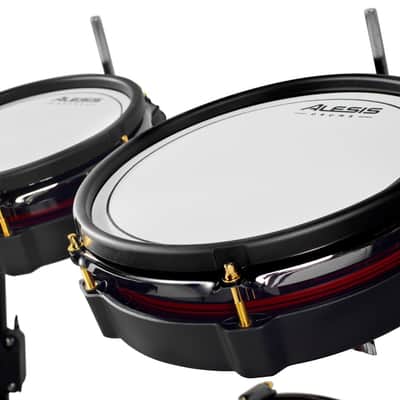 Alesis - Strata Prime Ten-Piece Electronic Drum Kit image 9