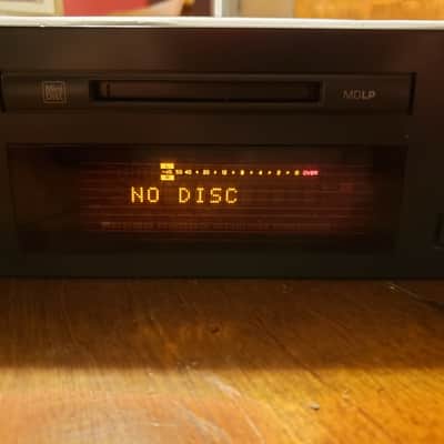 TASCAM MD-350 with 30 DISCS ! image 7