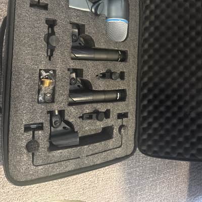 Shure DMK57-52 Drum Microphone Kit image 1