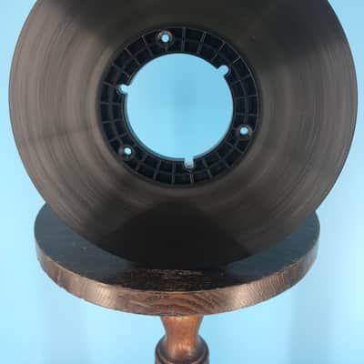 CMC Magnetics C681/4-2500H 1/4" x 2500' MASTER Reel To Reel Tape on 10.5" Hub/ Pancake 1.5 Mil image 2