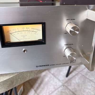 Pioneer Spec 2 250 watts per channel #2 1970’s image 3