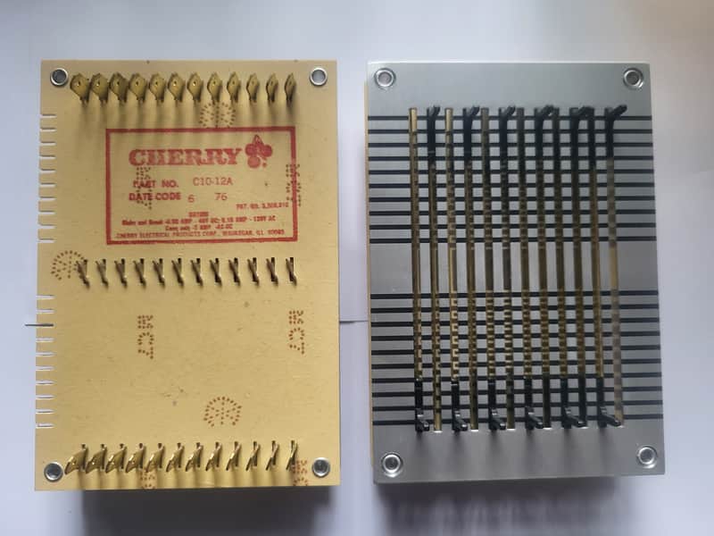 2 Cherry C10-12A 1976 - New in original packaging image 1