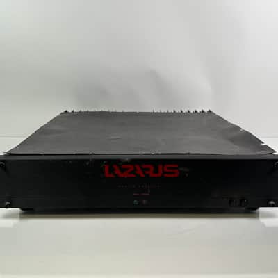Vintage LAZARUS H1 Hybrid Mono Block Amplifier image 1