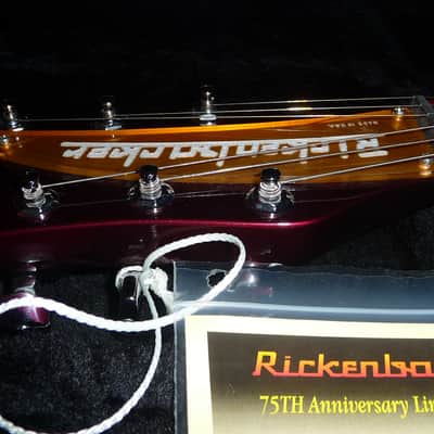 Rickenbacker 75th Anniversary image 13