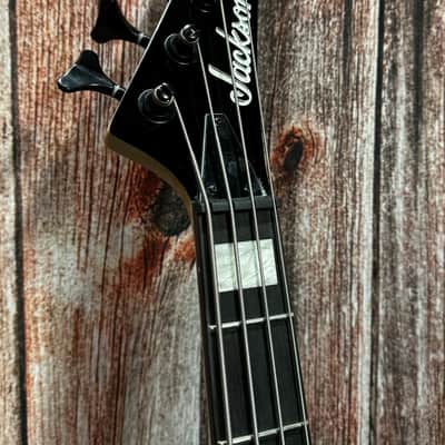 Jackson JS Series Kelly Bird Bass JS2 Tobacco Burst image 3