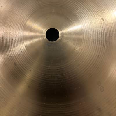 Zildjian 20” A Series Medium Thin Crash Cymbal 1934g (Video + READ!) image 5