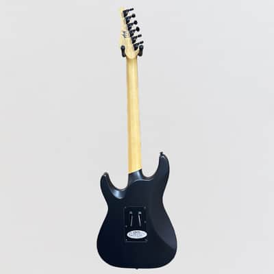 Schecter Miles Dimitri Baker 6 FR Electric Guitar - Crimson Red Burst Satin image 9