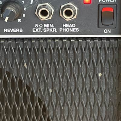 Fender Frontman Reverb Amp - Black image 3