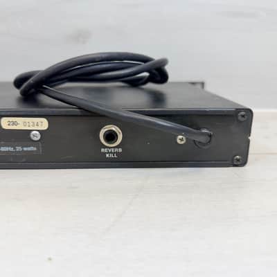 ART DR2a Digital Reverb Processor – Vintage 1U Rack Reverb – Made in USA Late 1980s–Early 1990s image 10