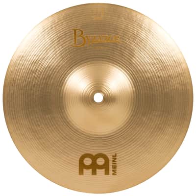 Meinl Cymbals B10VS Byzance Vintage 10-Inch Splash Cymbal (VIDEO) image 1