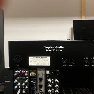 Tegeler Audio Manufaktur VTC Vari-Tube Compressor 2020s - Blue image 8