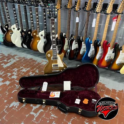 Gibson   Custom Shop R6 56 Gold Top Conversion 57 R7 image 11