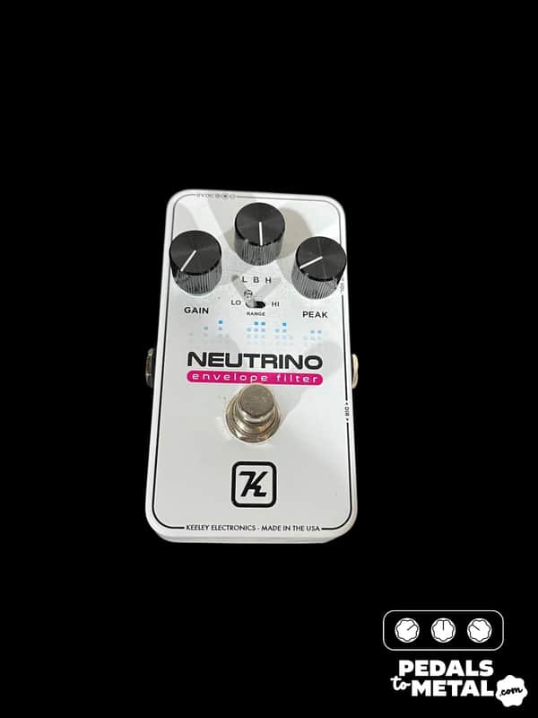 Keeley Neutrino Envelope Filter