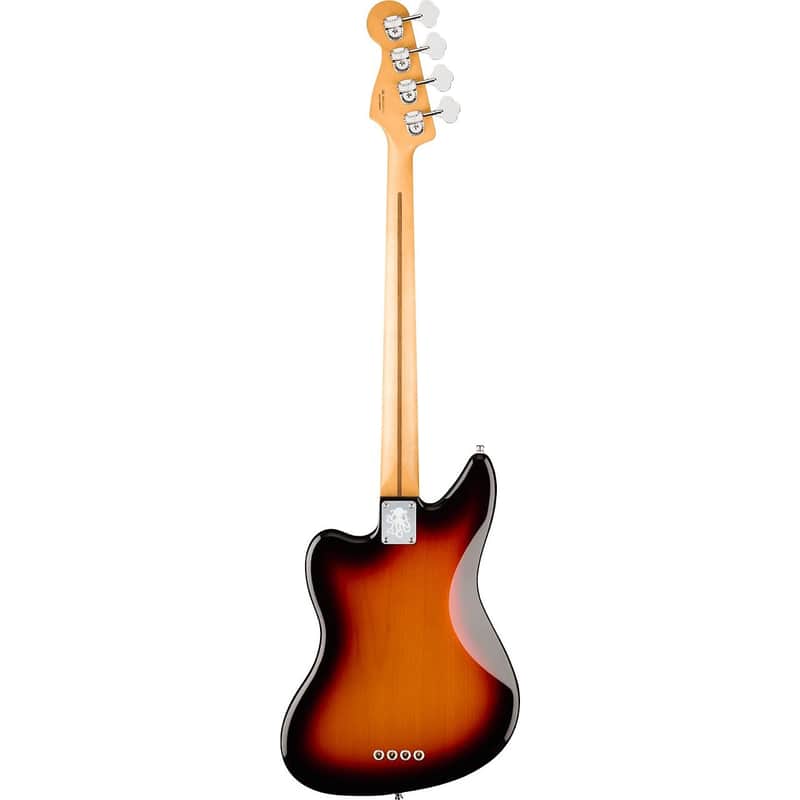 Fender Mark Hoppus Signature "Jag" Jaguar Bass (2024) image 3