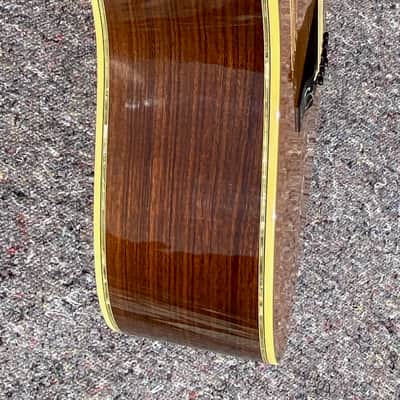 Martin D-45 Custom Tree of Life 1988 - Natural image 4