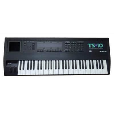 ENSONIQ TS-10 シンセサイザー 音源モジュール　 キーボード Ensoniq TS-10 | Reverb