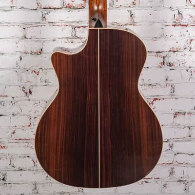 Taylor - 2026 Next-Gen 854ce - 12-String Acoustic-Electric Guitar - Natural - w/ Hardshell Case - x6085 image 7