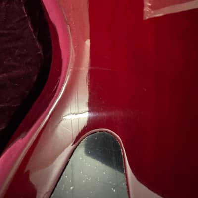 Gibson Custom Shop EDS-1275 Double Neck – 2006 - Heritage Cherry – Near Mint – Collector Grade image 15