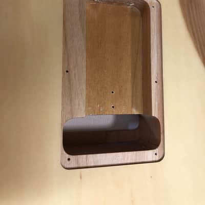 Charvel SoCal 2011 natural Guitar body, unpainted MIM image 4