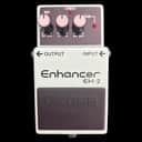 Boss EH-2 Enhancer (Silver Label) 1990 - 1998 - Light Blue