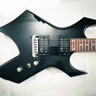 B.C. Rich Warlock Black -2002. Sounds Great !... image 14