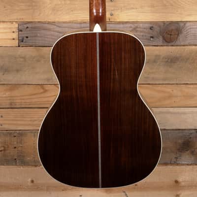 Martin OMJM John Mayer 20th Anniversary Acoustic/Electric Guitar w/  Case image 3