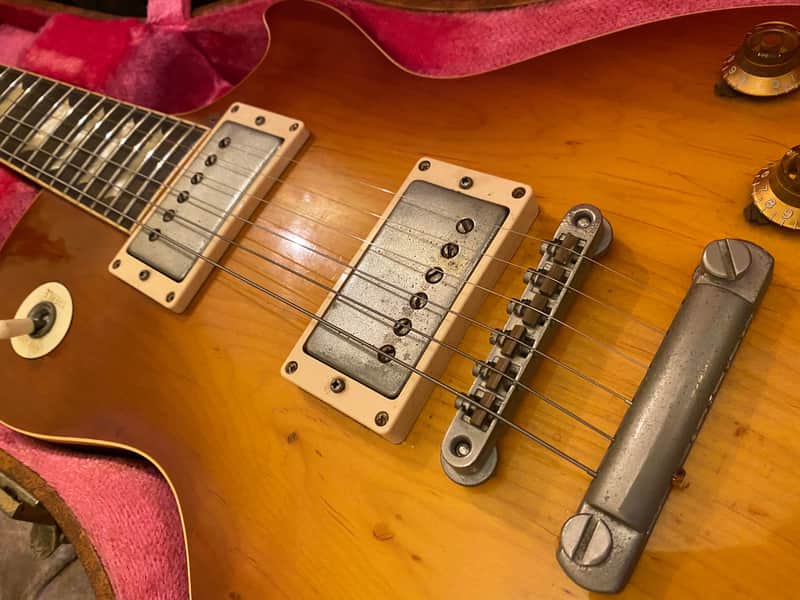 Tokai Vintage 1980 Japanese LS-80 'Love Rock' Single Cutaway Aged