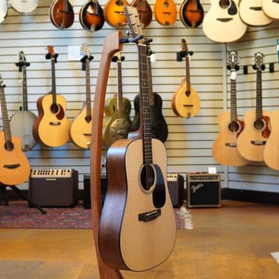 Martin D-16E Sitka Spruce/Mahogany Dreadnought Acoustic-Electric w/Soft-Shell Case image 5