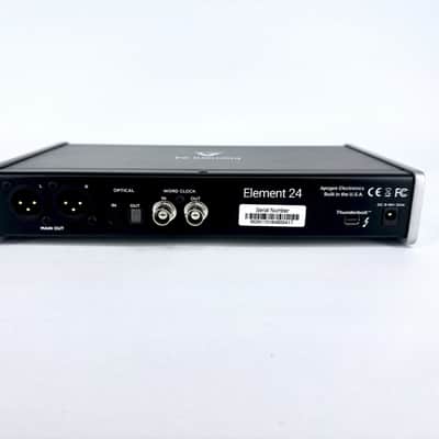 Apogee Element 24 - b-stock image 6