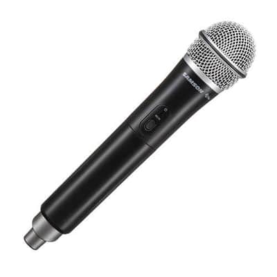 Samson Concert 88 Wireless Handheld Transmitter (SWC88HHCL6) image 2
