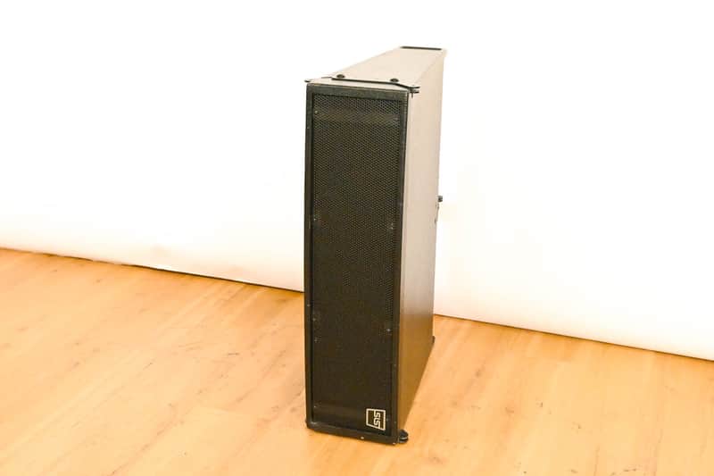SLS CPA7600 Compact 3-Way Line Array Speaker CG010CC image 1