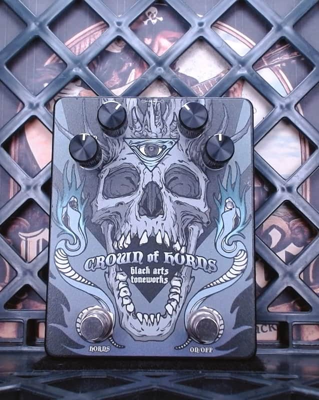 Black Arts Toneworks -Crown of Horns-