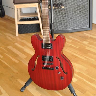 EPIPHONE Dot Studio Worn Cherry / from 2008 / by Gibson / 08050573 image 2