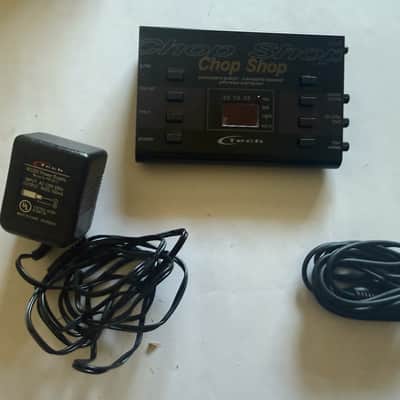 C-Tech Chop Shop Constant Pitch - Variable Speed Phrase Sampler image 4
