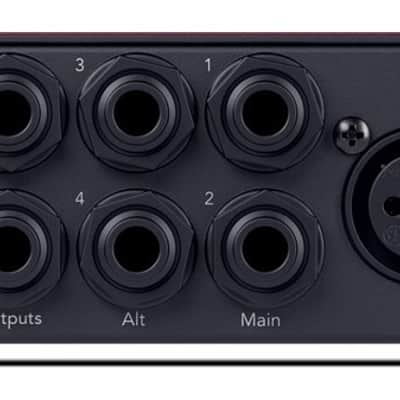 Focusrite SCARLETT-18I20-4G 18-In/20-Out USB Audio Interface with 2 4th Gen Mic Preamps image 2