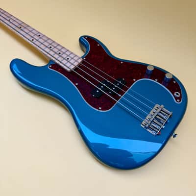 2021 Fender Special Edition Player Series Precision Bass Ocean Turquoise image 7