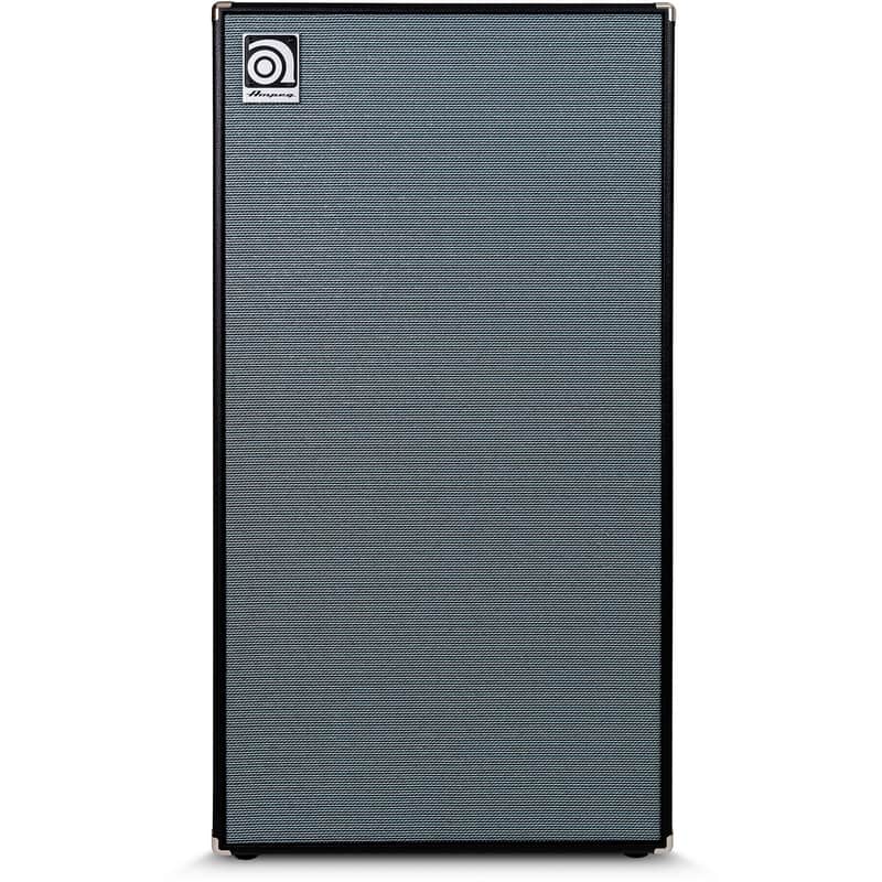 Ampeg SVT-810AV Heritage Series 50th Anniversary 800-Watt 8x10" Bass Speaker Cabinet image 2
