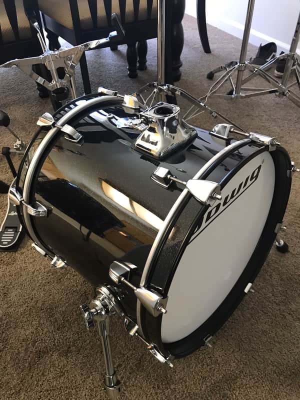 Ludwig Breakbeats with silent heads and stands image 1