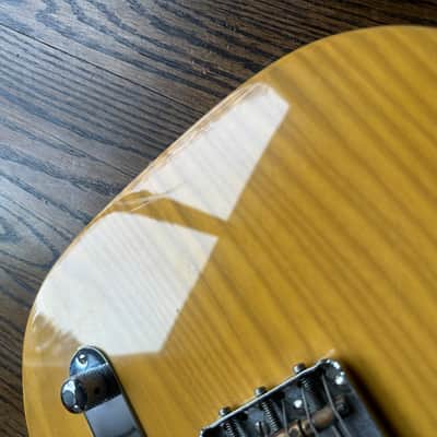 1994 Fender American Vintage ‘52 Telecaster CLEAN w/ OHSC & Case Candy image 19
