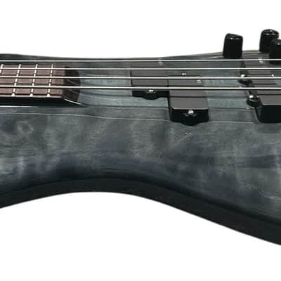 Spector Euro 4LX Doug Wimbish, Black Stain Gloss 8.2 LBS *IN STOCK* image 4