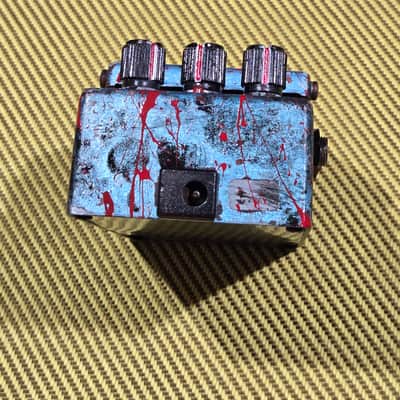 Boss CE-3 Chorus (Green Label) 1984 - 1988 - Blue image 4