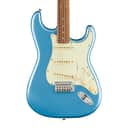 Used Fender Player Plus Stratocaster - Opal Spark w/ Pau Ferro FB