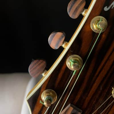 Mark Campellone Standard 17" Archtop Biltoft Pickup image 11